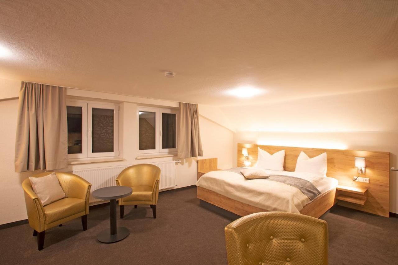 Hotel & Gutsgasthaus Koeberle Lindau  Esterno foto