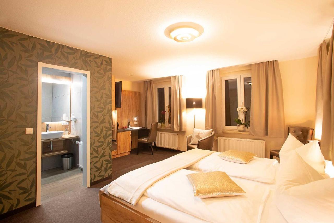 Hotel & Gutsgasthaus Koeberle Lindau  Esterno foto
